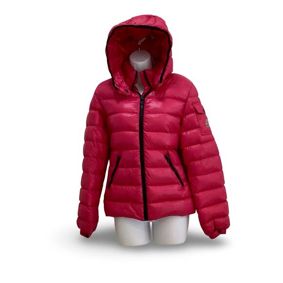 Moncler kids Bady Hooded Down Jacket - Picture 2 of 15